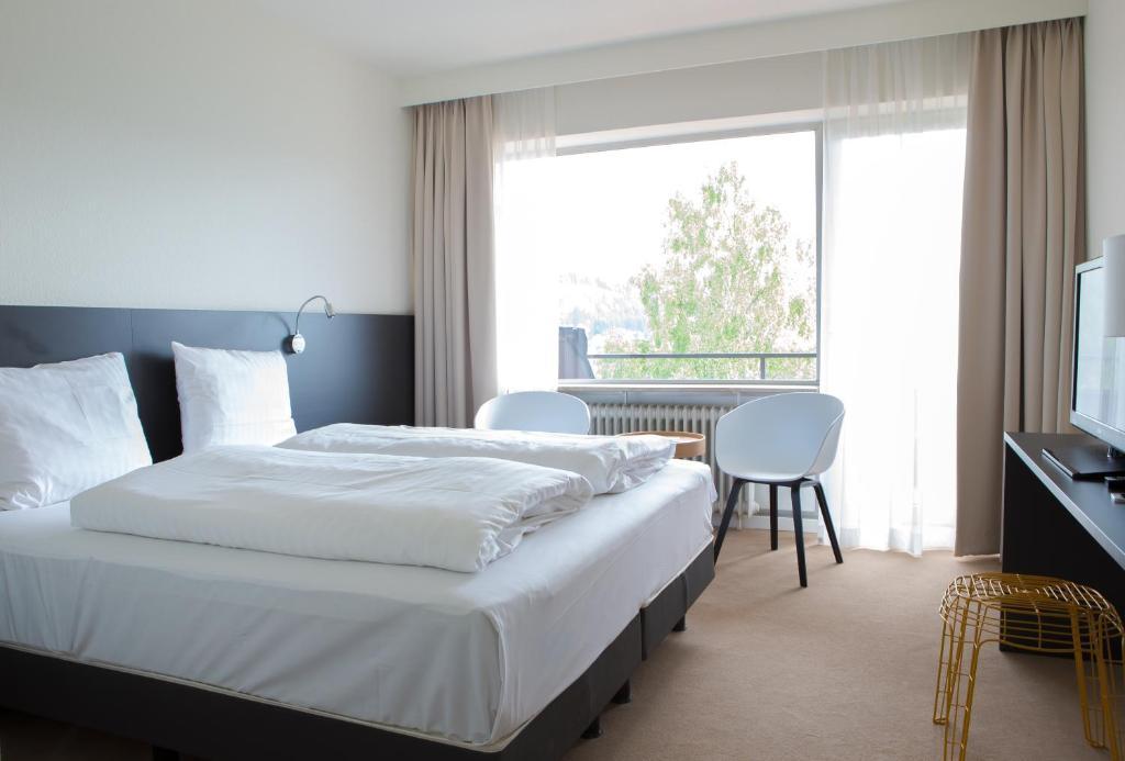 Hotel Am Fang Bad Laasphe Habitación foto